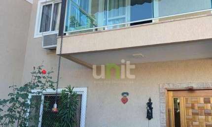 Casa com 3 dormitórios à venda por R$ 1.200.000,00 - Itaipu - Niterói/RJ