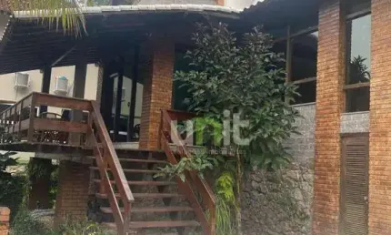 Casa com 4 dormitórios à venda por r$ 1.390.000,00 - piratininga - niterói/rj