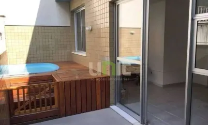 Cobertura com 3 dormitórios à venda, 178 m² por R$ 769.000,00 - Santa Rosa - Niterói/RJ