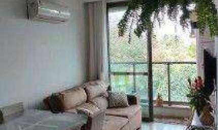 Apartamento com 2 dormitórios à venda, 58 m² por R$ 305.000,00 - Badu - Niterói/RJ