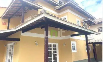 Casa com 2 dormitórios à venda, 150 m² por R$ 850.000,00 - Piratininga - Niterói/RJ