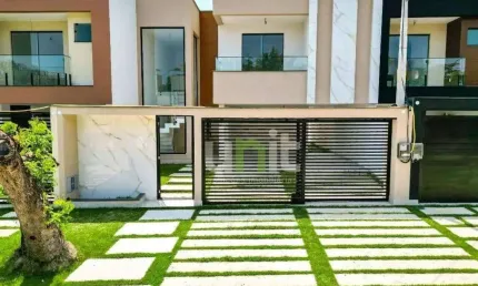 Casa com 3 dormitórios à venda, 160 m² por R$ 2.450.000,00 - Camboinhas - Niterói/RJ