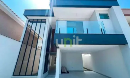 Casa com 3 dormitórios à venda, 160 m² por R$ 2.550.000,00 - Camboinhas - Niterói/RJ