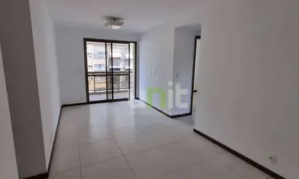 Apartamento com 2 dormitórios à venda, 115 m² por R$ 1.170.000,00 - Icaraí - Niterói/RJ