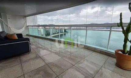 Apartamento com 4 dormitórios à venda, 180 m² por R$ 2.200.000,00 - Ingá - Niterói/RJ