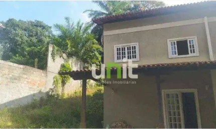 Casa com 1 dormitório à venda, 115 m² por R$ 460.000,00 - Vila Progresso - Niterói/RJ
