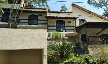 Casa com 4 dormitórios à venda por R$ 895.000,00 - Pendotiba - Niterói/RJ