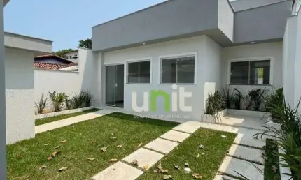 Casa com 2 dormitórios à venda, 88 m² por R$ 390.000,00 - Várzea das Moças - Niterói/RJ