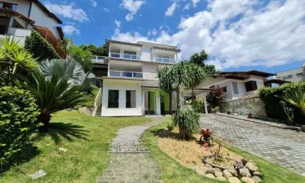 Casa com 3 dormitórios à venda, 450 m² por R$ 2.100.000,00 - Sape - Niterói/RJ