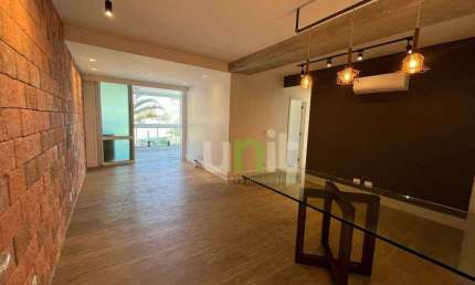 Apartamento com 3 dormitórios à venda, 120 m² por R$ 1.390.000 - Piratininga - Niterói/RJ