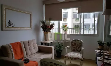 Apartamento com 2 dormitórios à venda, 60 m² por R$ 300.000 - Fonseca - Niterói/RJ