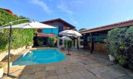 Casa com 4 dormitórios à venda, 319 m² por R$ 1.300.000,00 - Badu - Niterói/RJ
