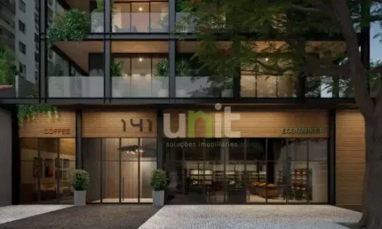 Studio com 1 dormitório à venda, 40 m² por R$ 560.000 - Icaraí - Niterói/RJ