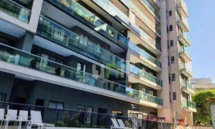 Apartamento com 2 dormitórios à venda, 64 m² por R$ 410.000,00 - Pechincha - Rio de Janeiro/RJ