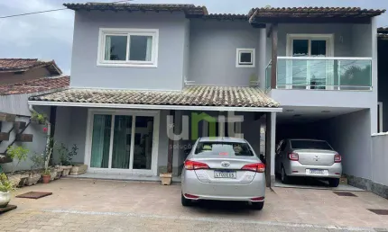 Casa com 4 dormitórios à venda, 220 m² por R$ 990.000,00 - Várzea das Moças - Niterói/RJ