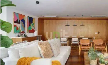 Apartamento com 4 dormitórios à venda, 230 m² por R$ 2.950.000,00 - Icaraí - Niterói/RJ