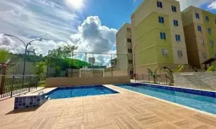 Apartamento com 2 dormitórios à venda, 45 m² por R$ 165.000,00 - Maria Paula - São Gonçalo/RJ