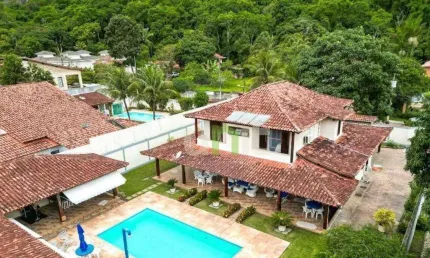 Casa com 4 dormitórios à venda, 318 m² por R$ 2.100.000 - Itaipu - Niterói/RJ