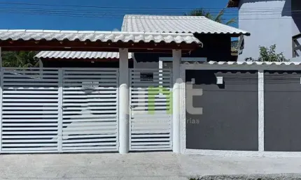Casa com 3 dormitórios à venda, 72 m² por R$ 380.000,00 - Várzea das Moças - São Gonçalo/RJ