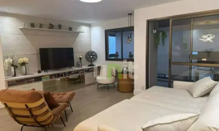 Apartamento com 3 dormitórios à venda, 118 m² por R$ 1.250.000,00 - Charitas - Niterói/RJ