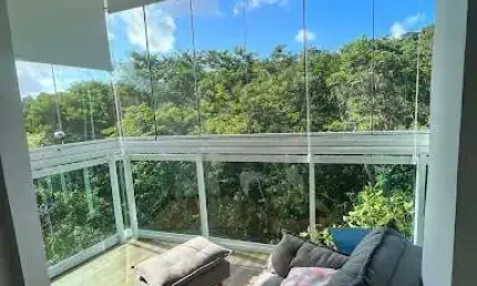Apartamento com 3 dormitórios à venda, 104 m² por R$ 1.200.000,00 - Camboinhas - Niterói/RJ