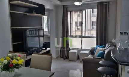Apartamento com 2 dormitórios à venda, 44 m² por R$ 265.000,00 - Barreto - Niterói/RJ