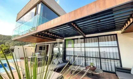 Casa com 4 dormitórios à venda, 620 m² por R$ 14.900.000 - Itacoatiara - Niterói/RJ