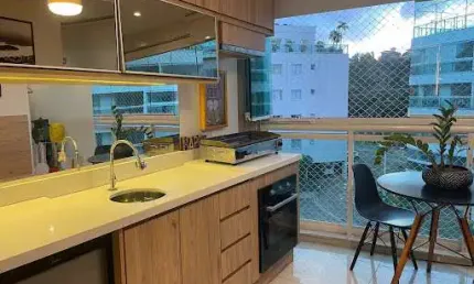 Apartamento com 3 dormitórios à venda, 104 m² por R$ 1.200.000,00 - Camboinhas - Niterói/RJ