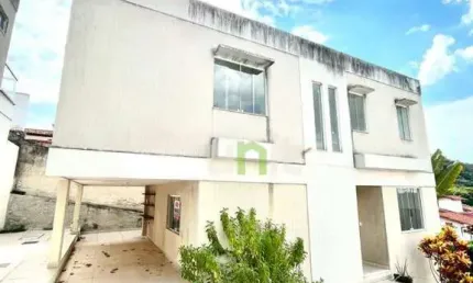 Casa com 3 dormitórios à venda, 119 m² por R$ 690.000,00 - Vila Progresso - Niterói/RJ