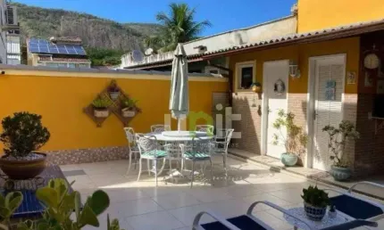 Casa com 3 dormitórios à venda, 225 m² por R$ 1.190.000,00 - Itaipu - Niterói/RJ