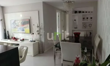 Apartamento com 3 dormitórios à venda, 72 m² por r$ 465.000,00 - maria paula - niterói/rj