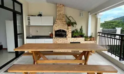 Cobertura com 4 dormitórios à venda, 220 m² por R$ 1.499.000,00 - Itaipu - Niterói/RJ