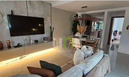 Casa com 3 dormitórios à venda, 155 m² por r$ 1.290.000,00 - engenho do mato - niterói/rj