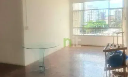 Apartamento com 3 dormitórios à venda, 120 m² por r$ 750.000 - icaraí - niterói/rj