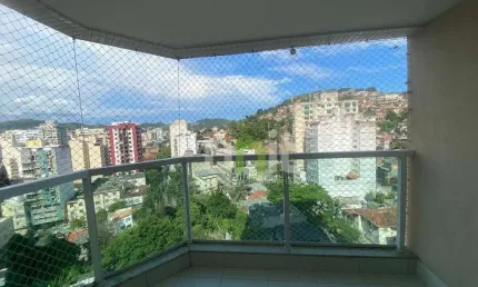 Apartamento com 3 dormitórios à venda, 92 m² por r$ 649.000,00 - icaraí - niterói/rj