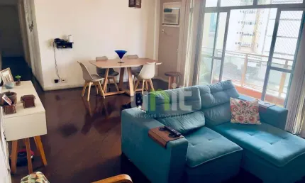 Apartamento com 3 dormitórios à venda, 120 m² por r$ 980.000 - icaraí - niterói/rj