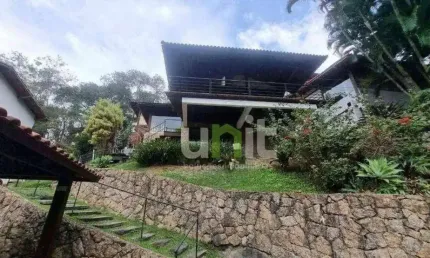 Casa com 4 dormitórios à venda, 239 m² por r$ 1.190.000,00 - itaipu - niterói/rj