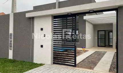Casa com 3 quartos à venda na Rua 19 De Dezembro, 1283, Matinhos - Pr, Brasil, Riviera, Matinhos