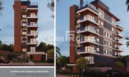 Apartamento com 3 quartos à venda na Rua São Mateus, 635, Matinhos - Pr, Brasil, Caiobá, Matinhos