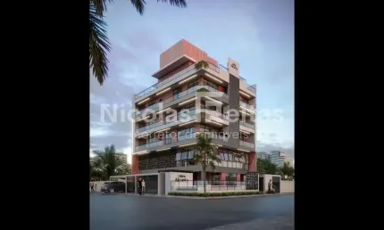 Apartamento com 3 quartos à venda na Avenida Atlantica, Matinhos - Pr, Brasil, Costa Azul, Matinhos