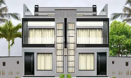 Triplex KAUAI - Vista Mar e Montanhas no Balneário Currais TP103