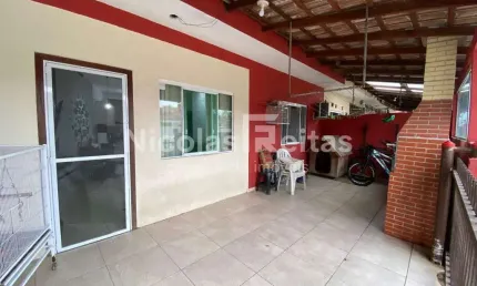 Casa com 2 quartos à venda na Rua Assaí, 208 - Bom Retiro, Matinhos - Pr, Brasil, Centro, Matinhos