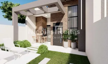 Casa com 3 quartos à venda na Rua Rebouças, No 454 - Bom Retiro, Matinhos - Pr, Brasil, Bom Retiro, Matinhos