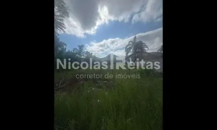 Terreno amplo em região valorizada TABULEIRO CAIOBA  TR120