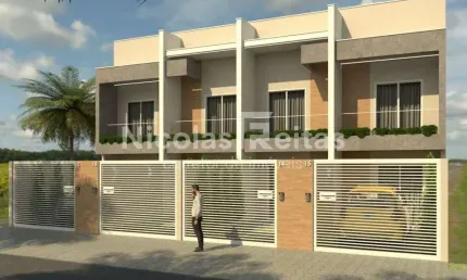 Casa com 2 quartos à venda na Rua Manoel Ferreira Gomes, 61 - Centro, Matinhos - Pr, Brasil, Centro, Matinhos