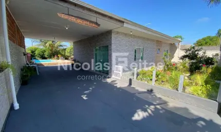 Casa com 4 quartos à venda na Rua Amsterdã, 250, Matinhos - Pr, Brasil, Costa Azul, Matinhos