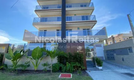 Cobertura Duplex Exclusiva – Vista Mar &amp; Serra  COB111