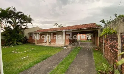 EXCELENTE OPORTUNIDADE PARA INVESTIDORES – IMÓVEL NO CENTRO DE GUARATUBA  CA445