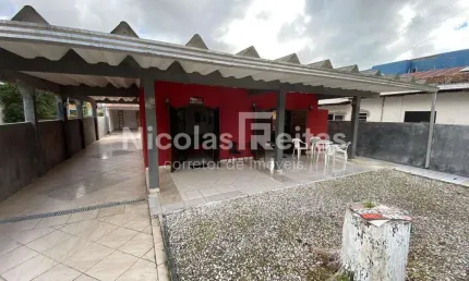 Casa com 4 quartos à venda na Avenida José Artur Zanluti, Matinhos - Pr, Brasil, Sertãozinho, Matinhos