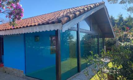 Casa disponível para locação em Cabreúva- Bairro do Pinhal